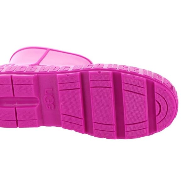 UGG - DRIZLITA SHORT BOOTS - Bright Pink - Size 9 - Dragon Fruit - Picture 6 of 12